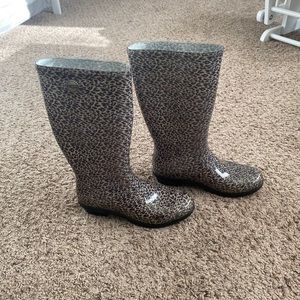 Ugg Rain Boots